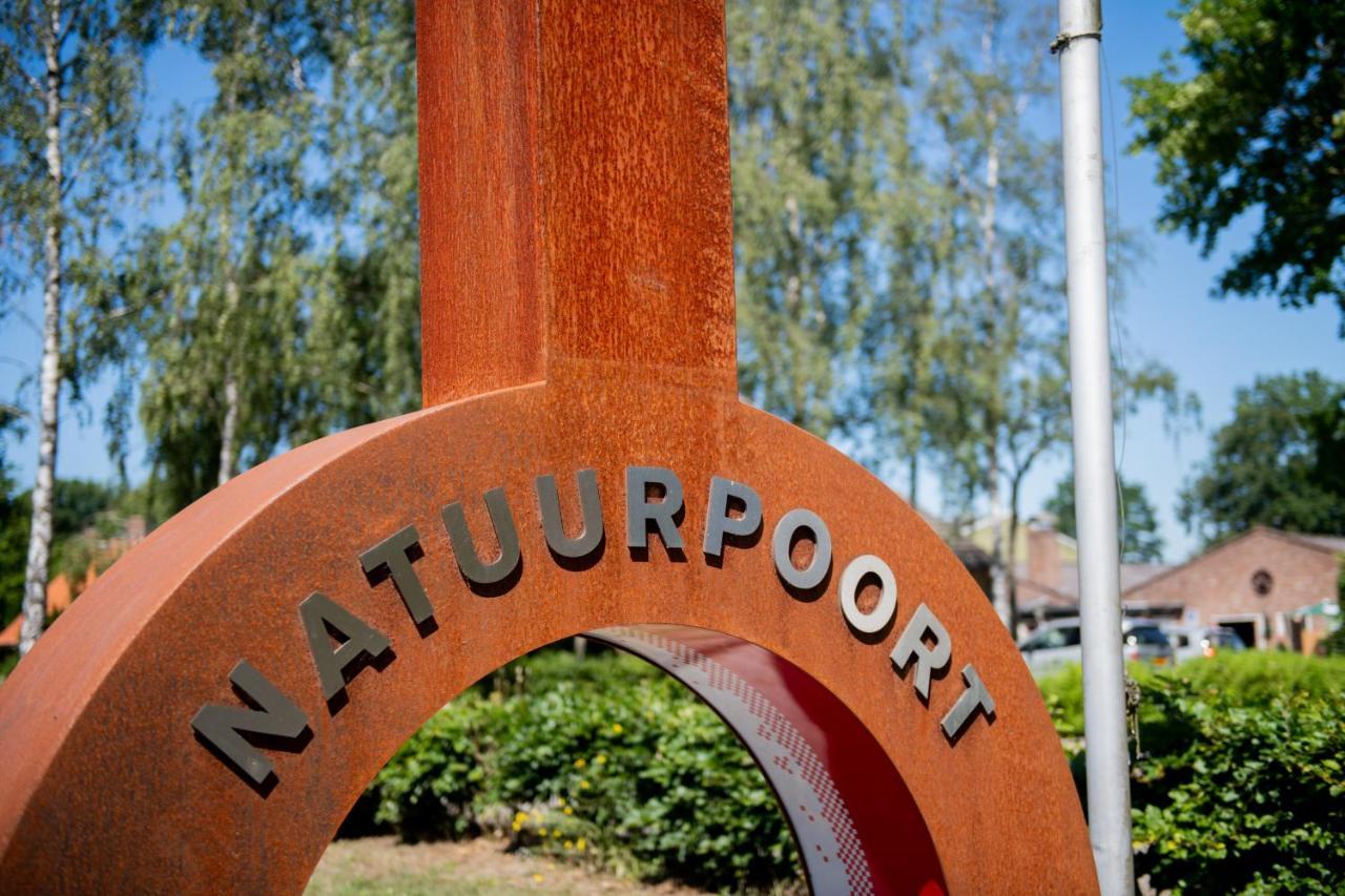Natuurpoort Van Loon Loon op Zand Εξωτερικό φωτογραφία