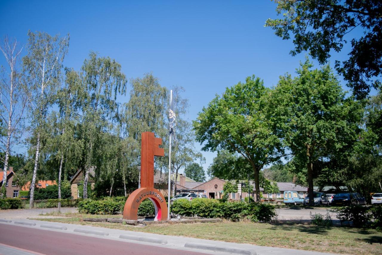 Natuurpoort Van Loon Loon op Zand Εξωτερικό φωτογραφία