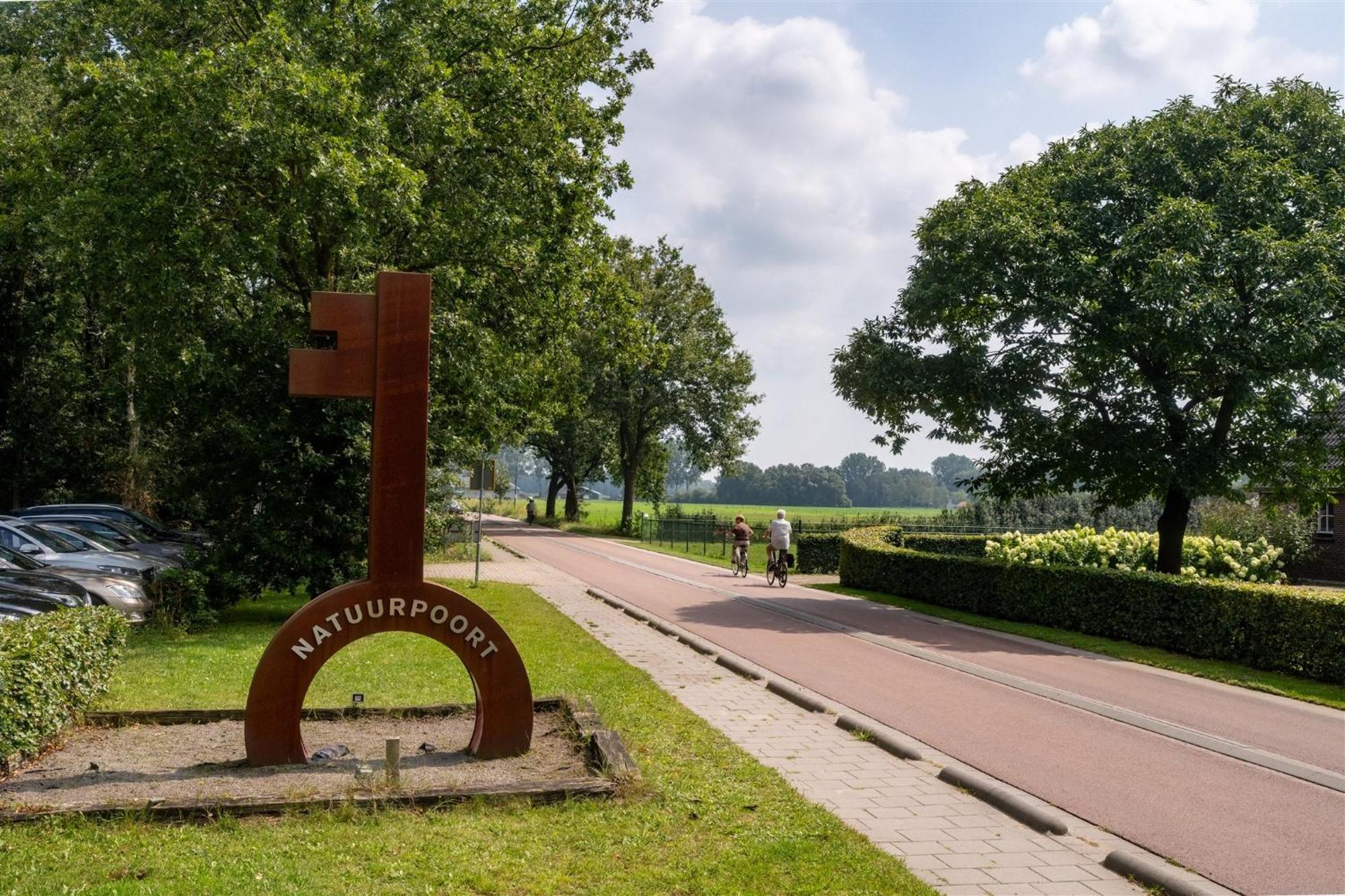 Natuurpoort Van Loon Loon op Zand Εξωτερικό φωτογραφία