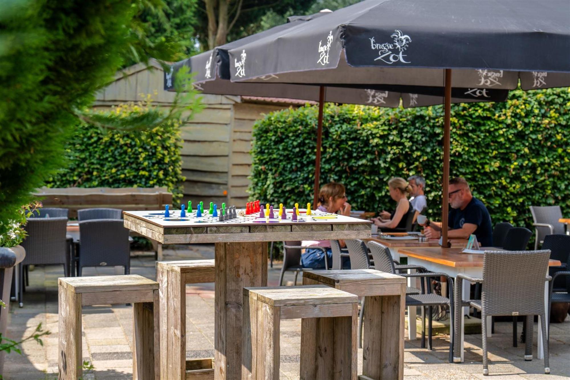 Natuurpoort Van Loon Loon op Zand Εξωτερικό φωτογραφία