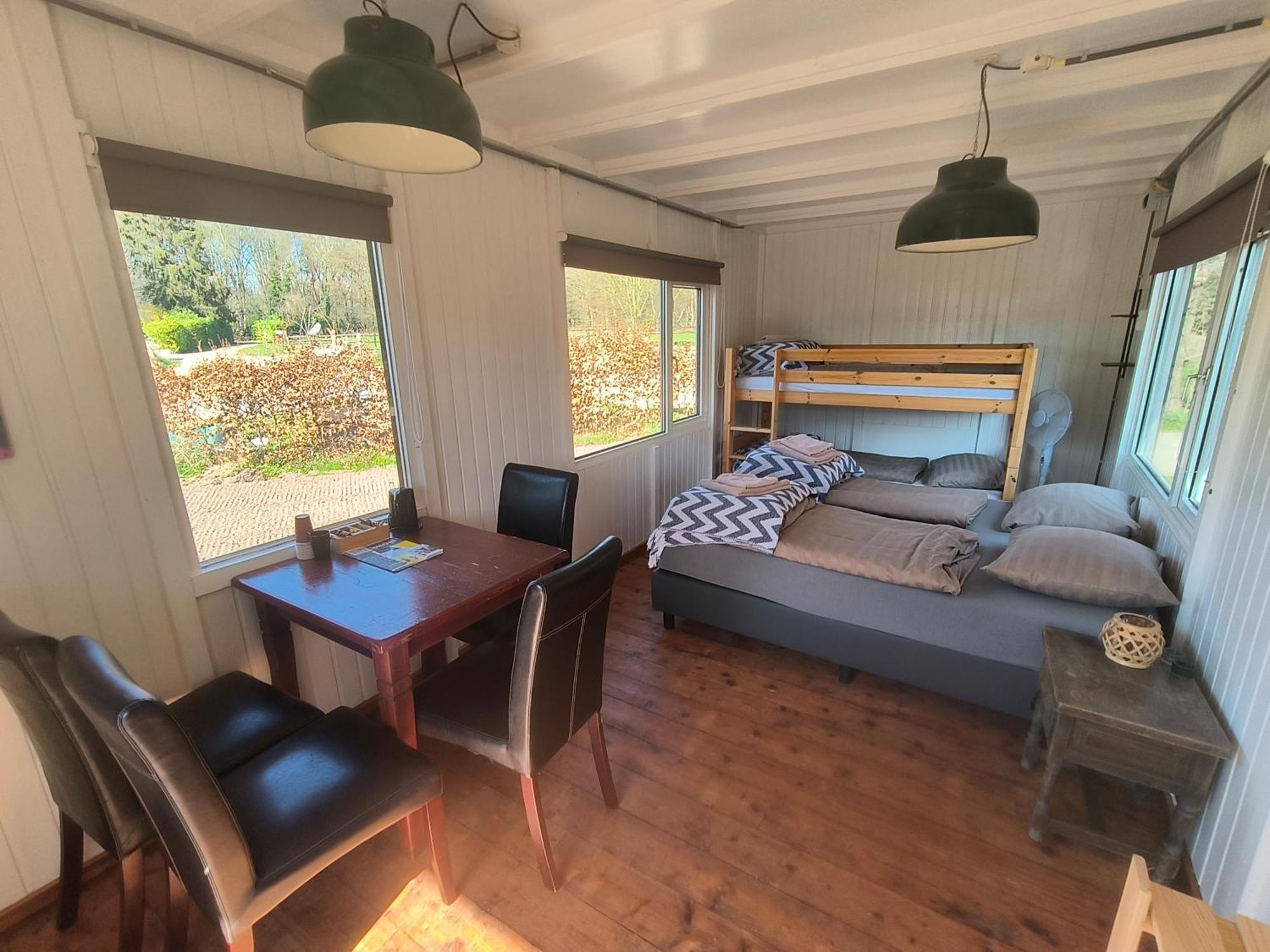 Natuurpoort Van Loon Loon op Zand Εξωτερικό φωτογραφία